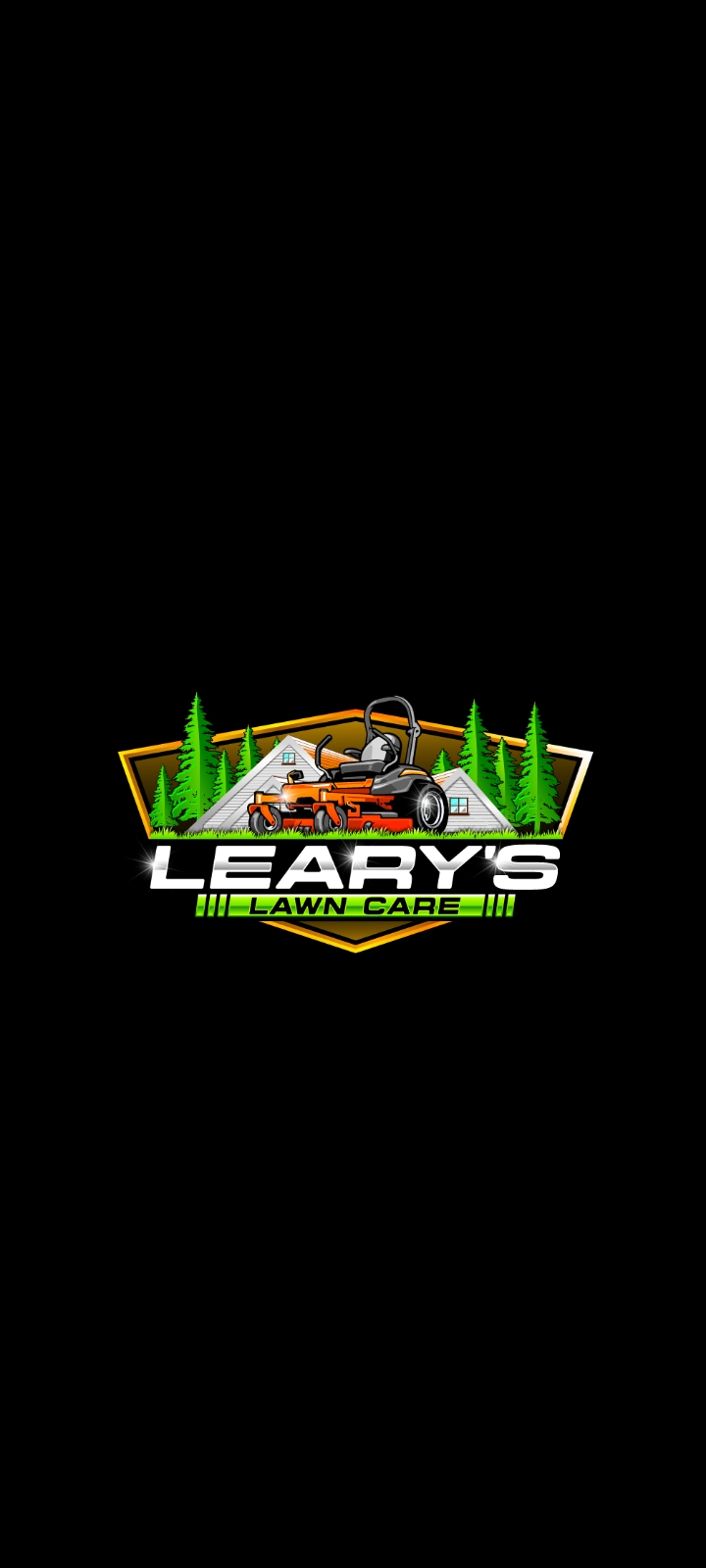 Leary's Lawn Care LLC Logo