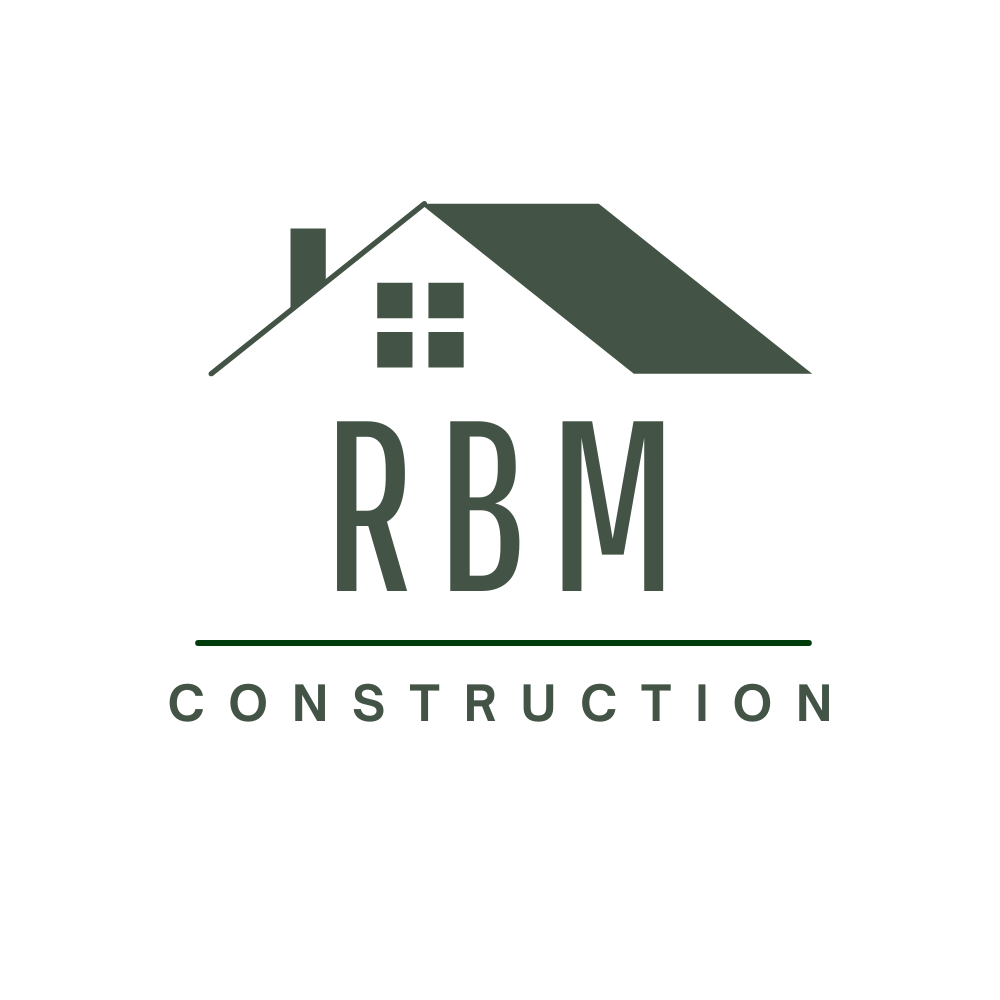 RBM Construction Logo