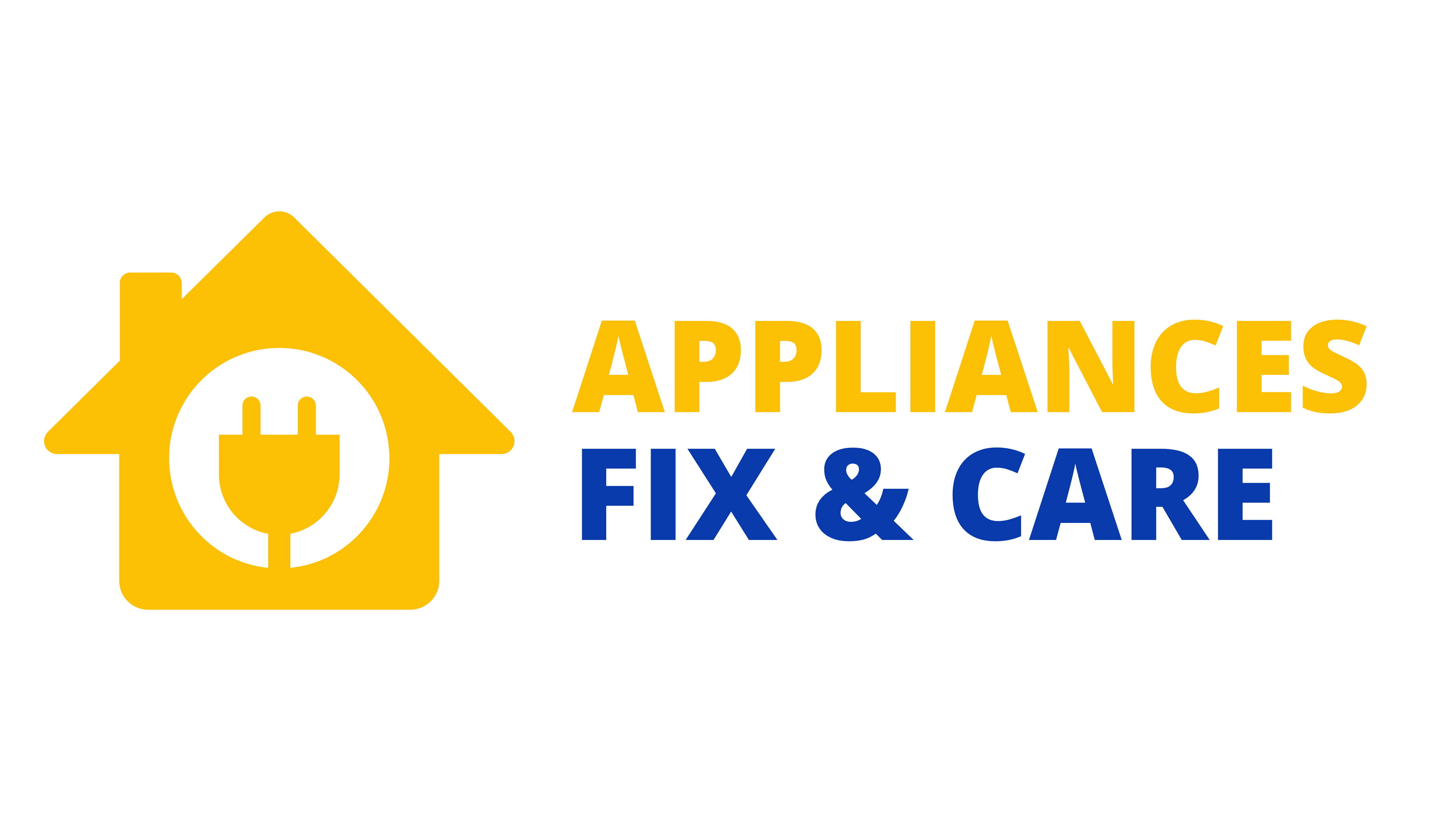Appliance Fix & Care Logo