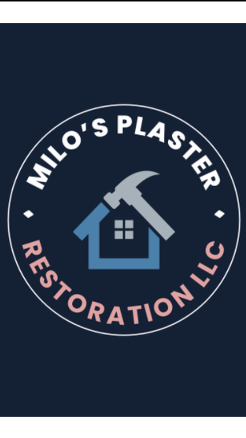 Milo's Plaster Restoration, LLC Logo