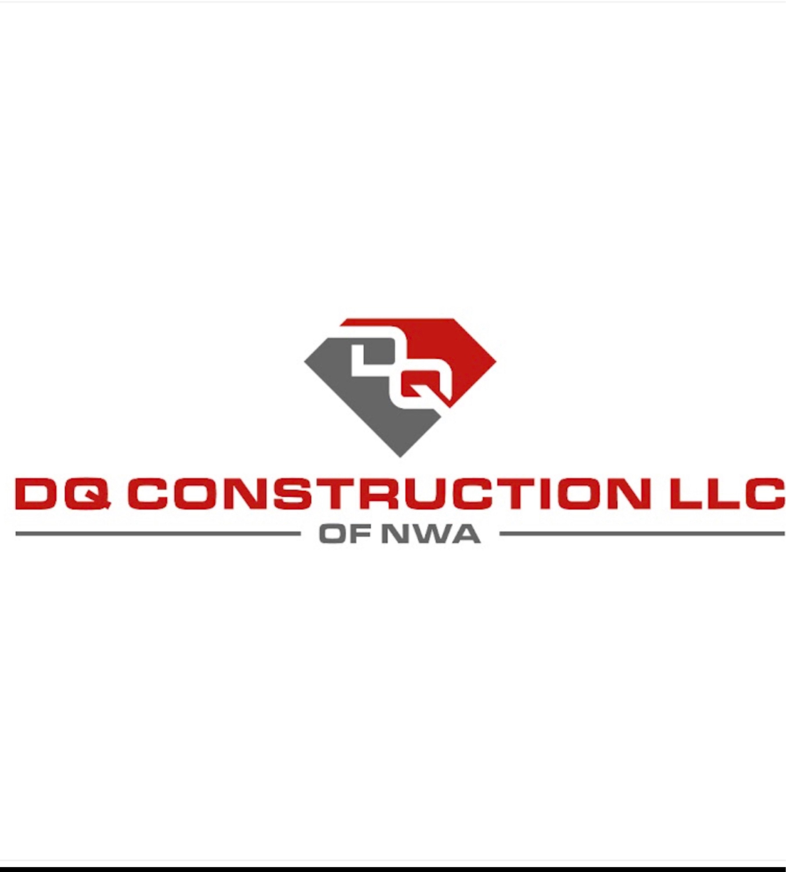 D Q Construction Logo
