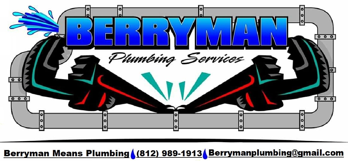 Berryman Plumbing Services Logo