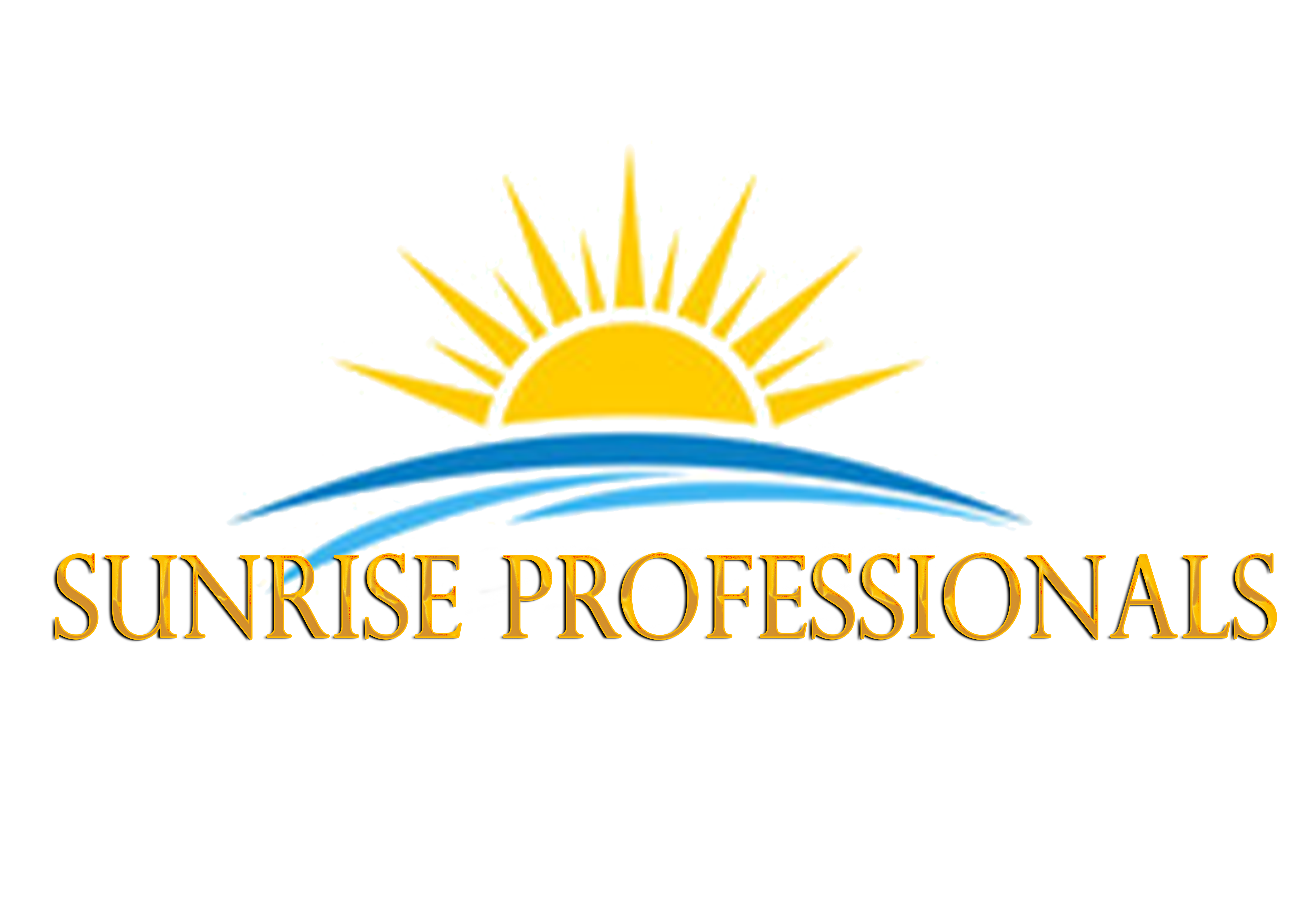 Sunrise Professional Logo