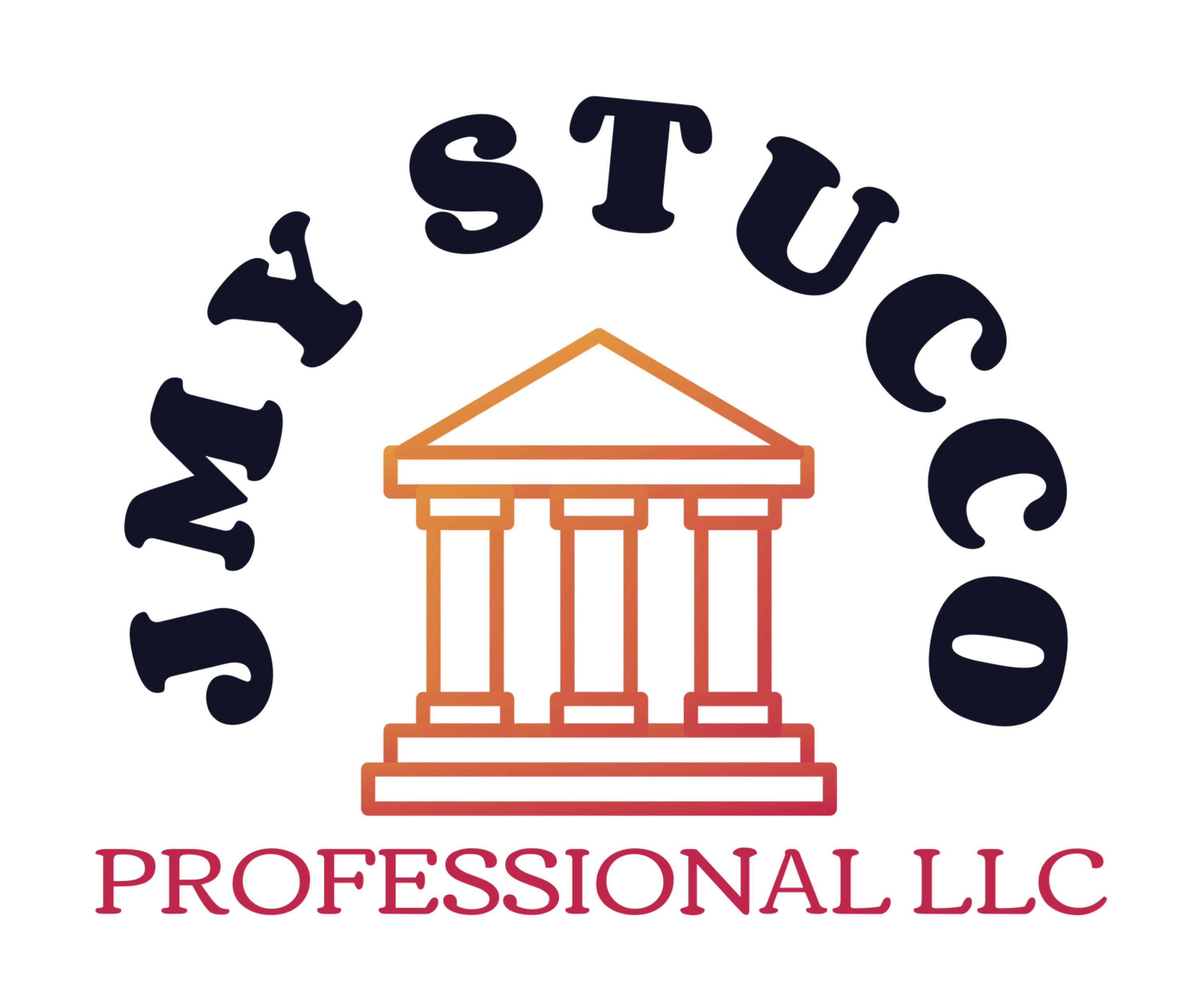 JMY Stucco Professional, LLC Logo