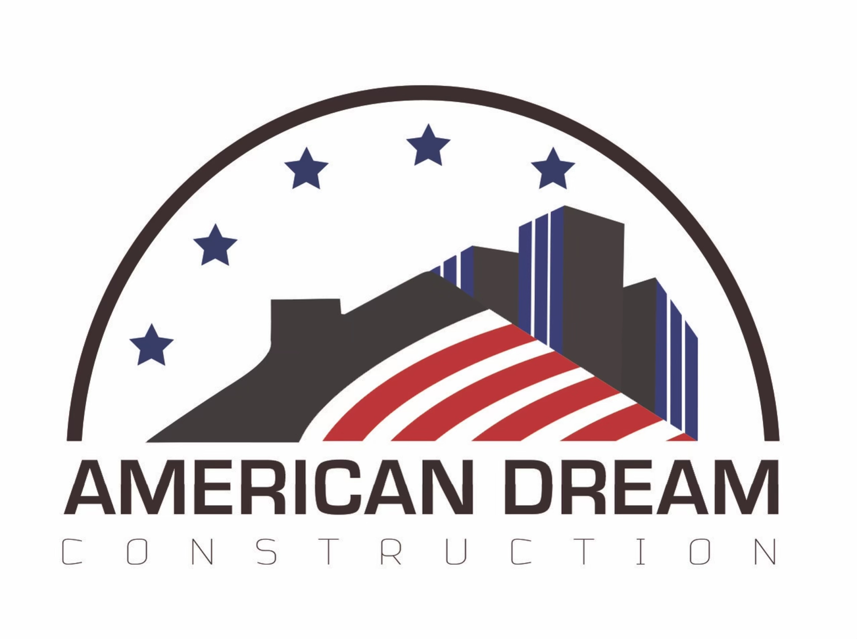 American Dream Construction Logo