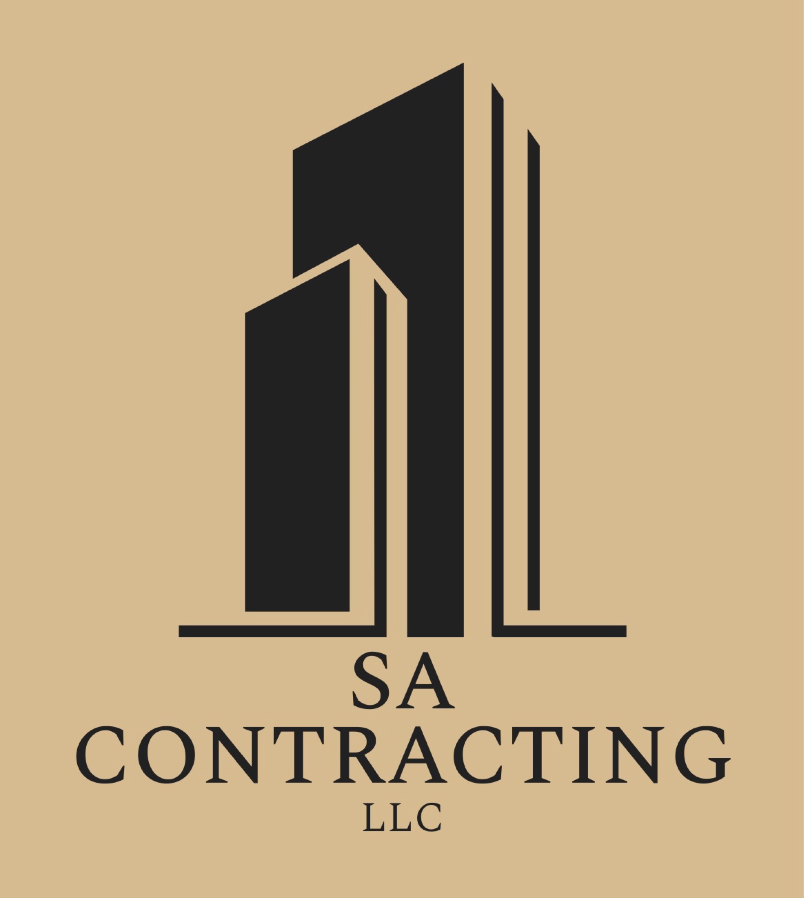 SA Contracting, LLC Logo