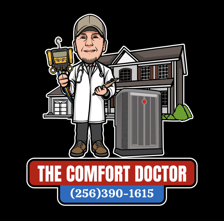 The Comfort Doctor, LLC Logo