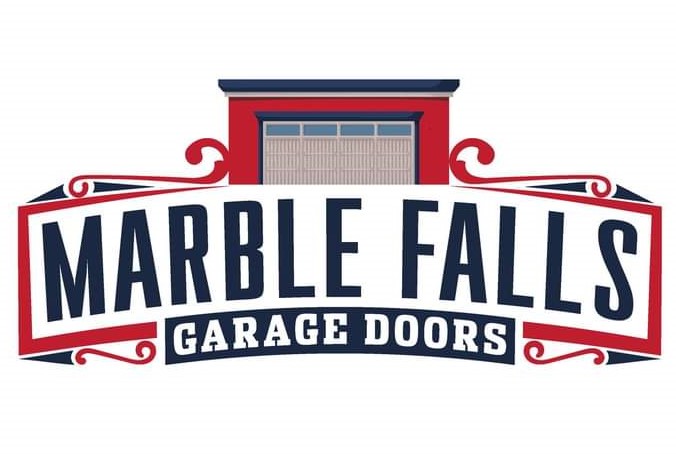 Marble Falls Garage Doors Logo