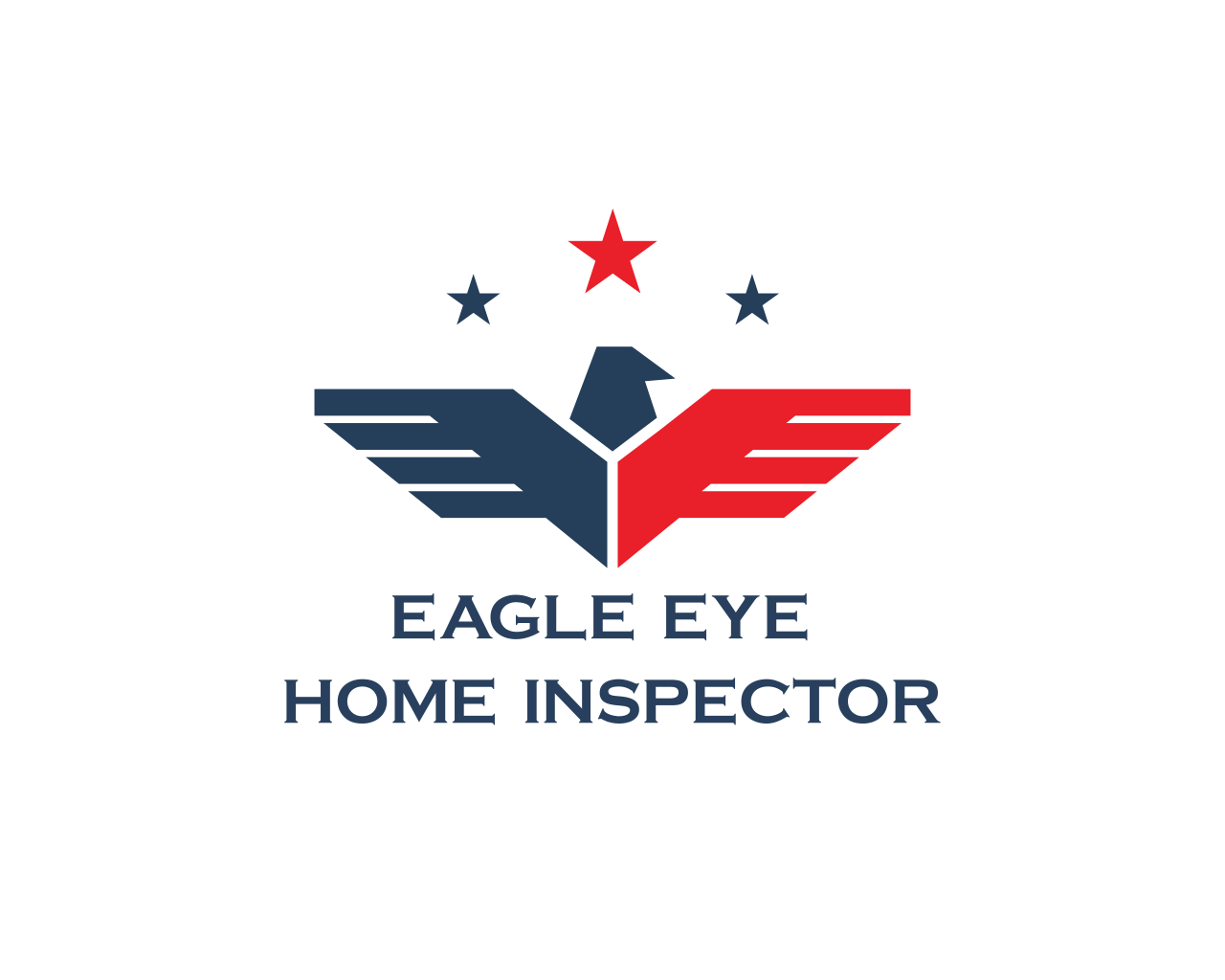 Eagle Eye Home Inspector Logo