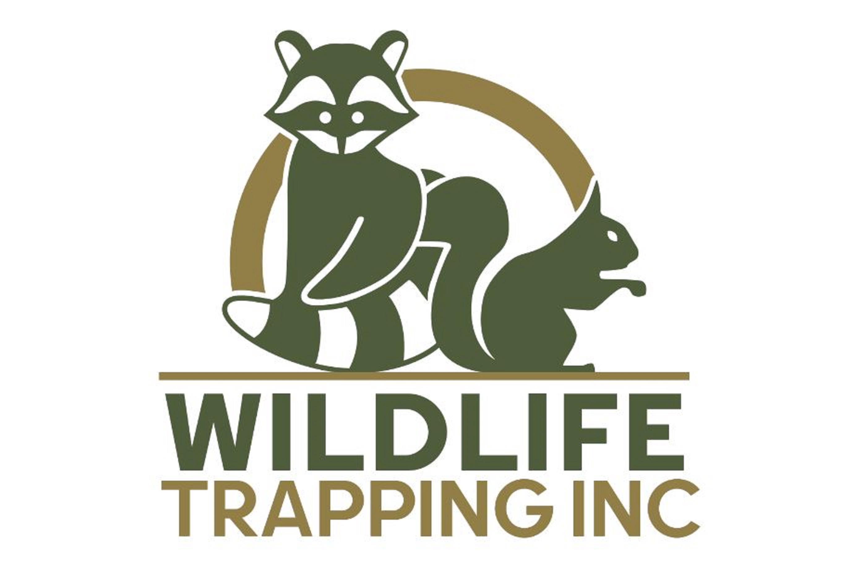 Wildlife Trapping, Inc. Logo