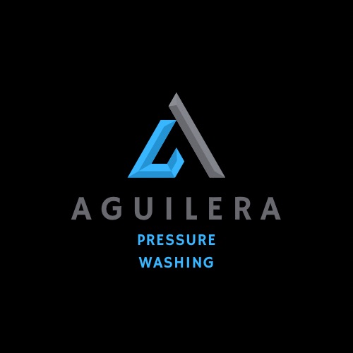 Aguilera Pressure Washing Logo