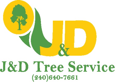 J & D Tree Service Logo