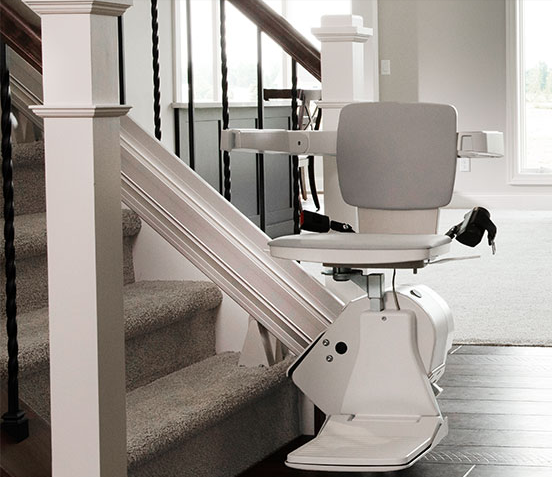 AM Stairlifts Logo