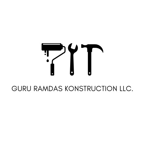 Guru Ramdas Konstruction LLC Logo