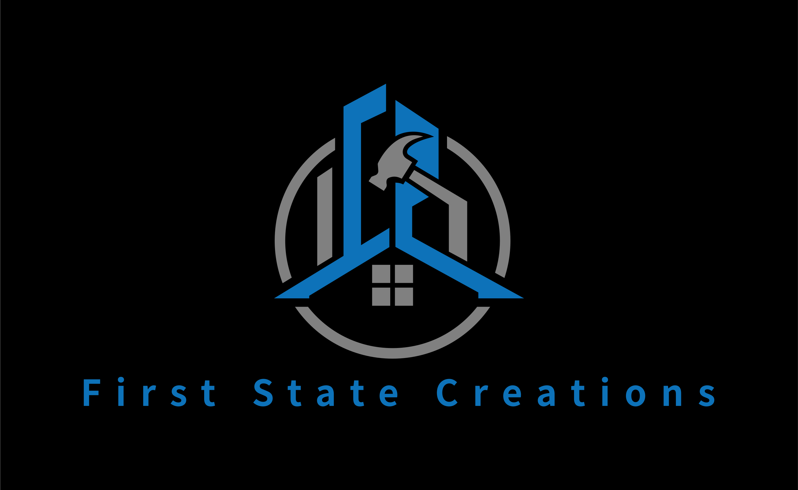 First State Creations, LLC Logo