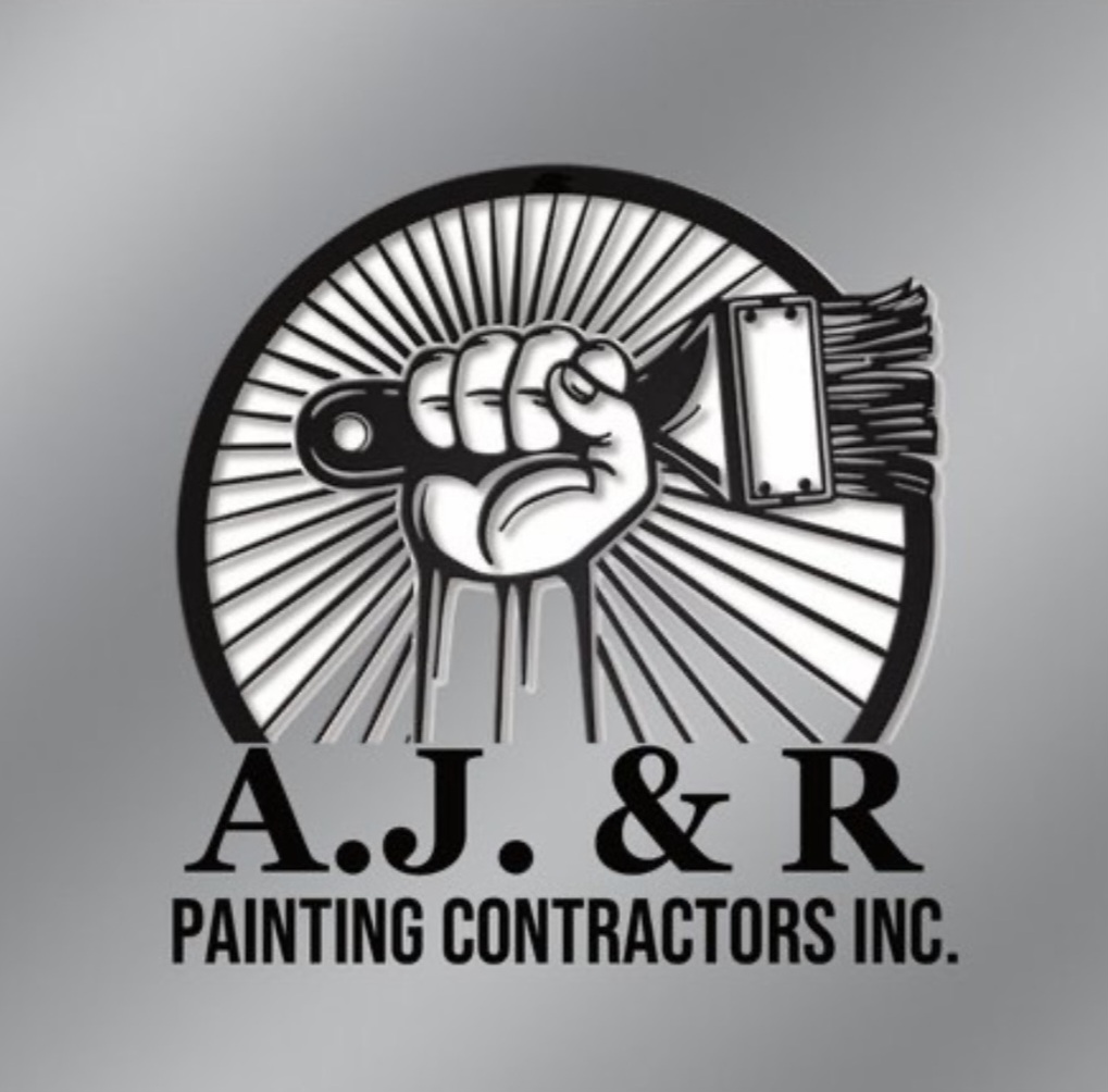 A.J. & R Painting Contractors Inc. Logo