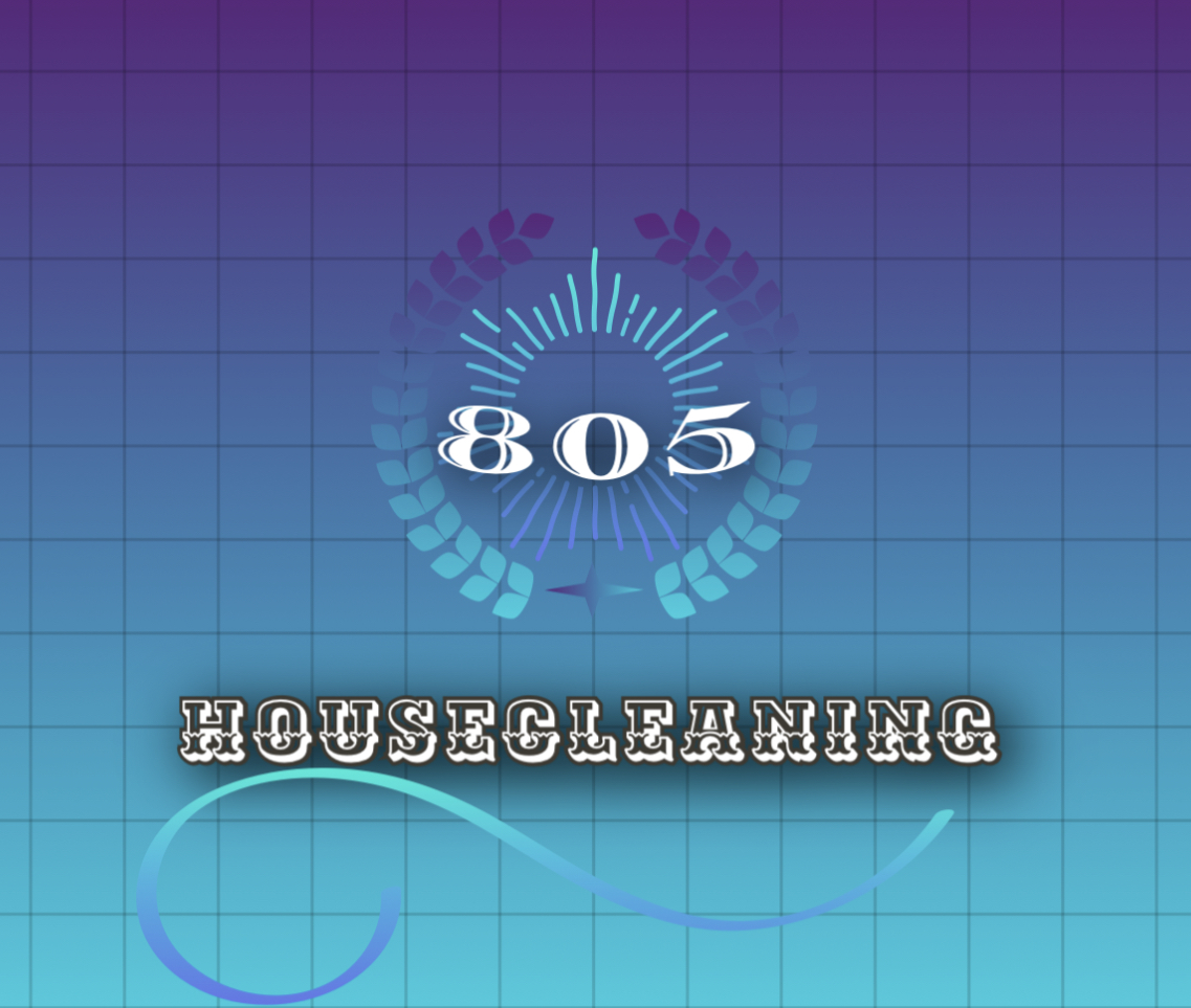 805Housecleaning Logo