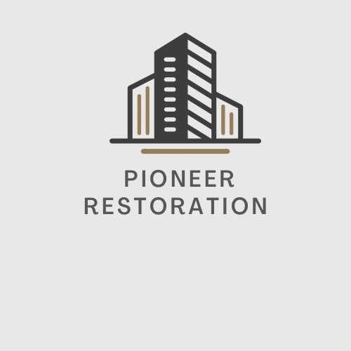 Pioneer Restoration Corp Logo