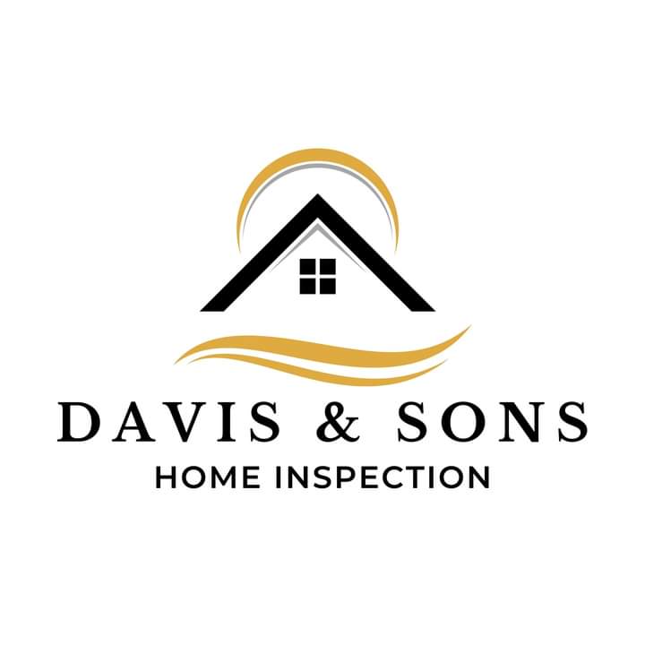 Davis & Sons Home Inspection Logo