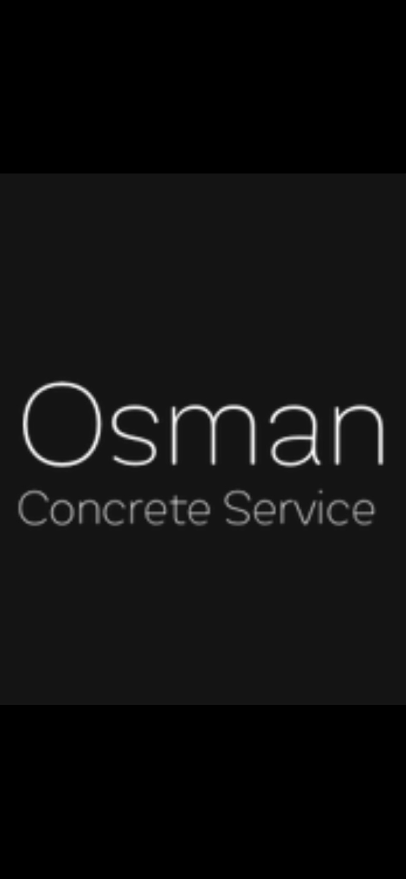 Osman Construction Services Corp. Logo