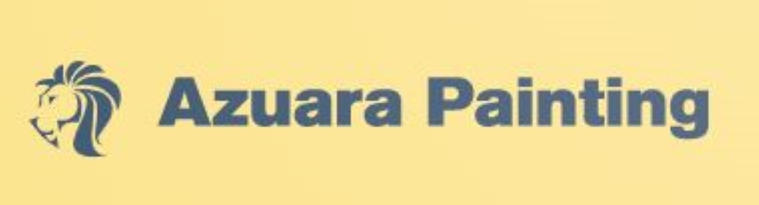 Azuara Painting Logo