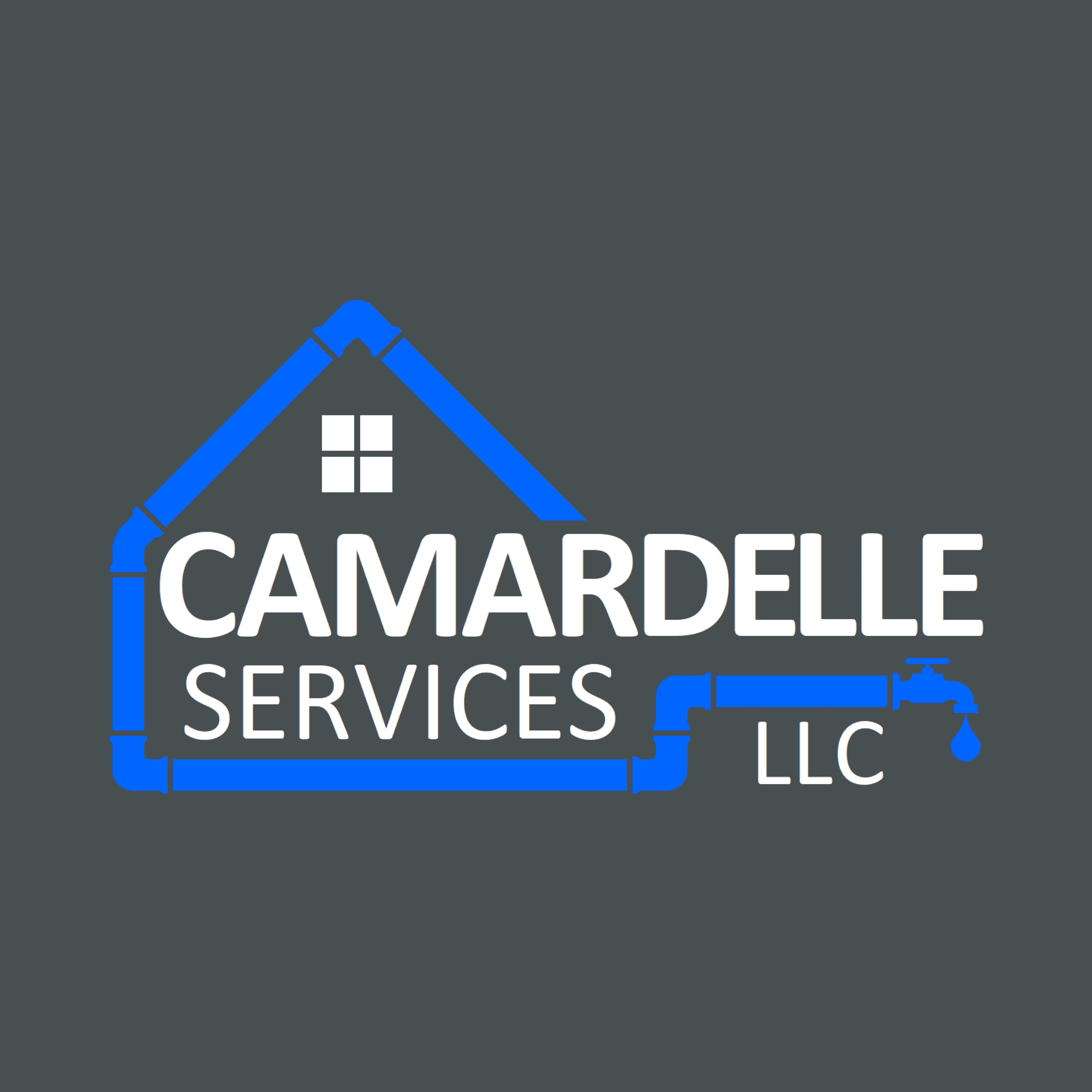 Camardelle Services, LLC Logo