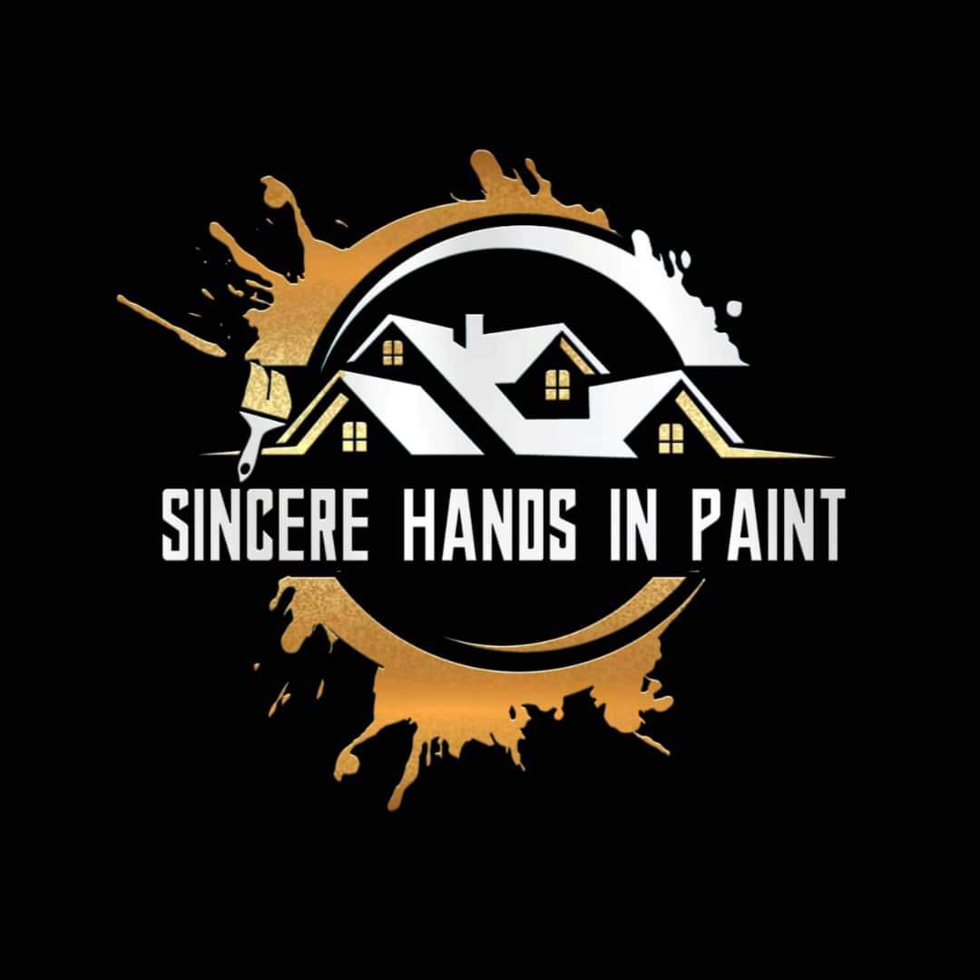 Sincere Hands in Paint, LLC Logo