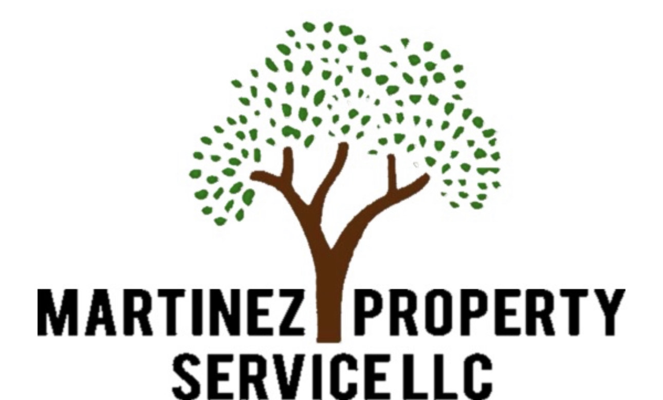Martinez Property Service Logo