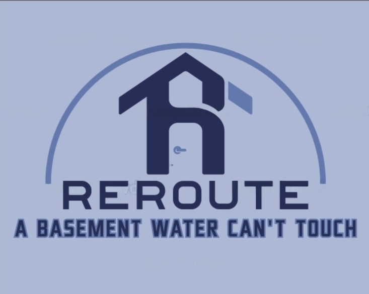 Reroute Waterproofing Logo