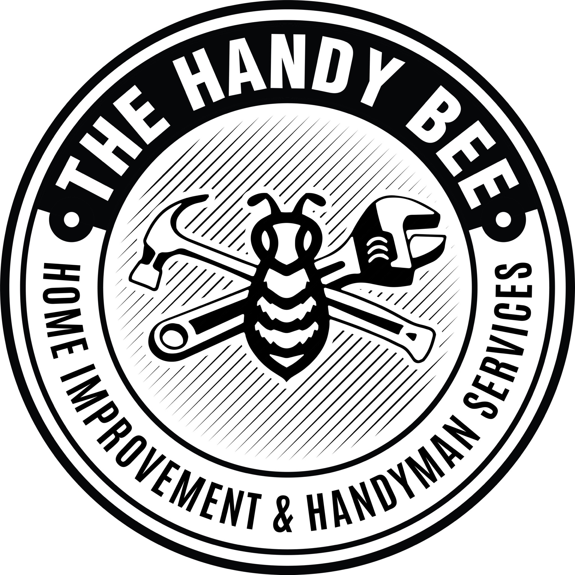 The Handy Bee Logo