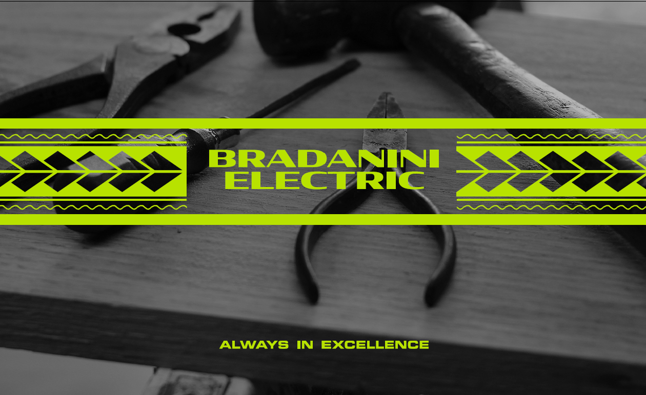 Bradanini Electric, LLC Logo