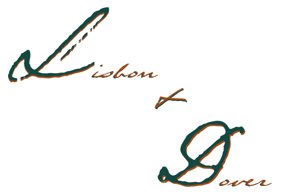 Lisbon + Dover Logo