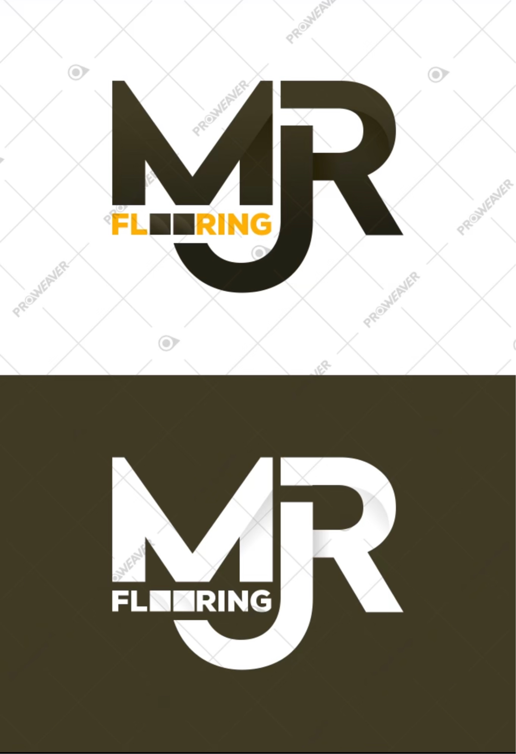 MJR Flooring Logo