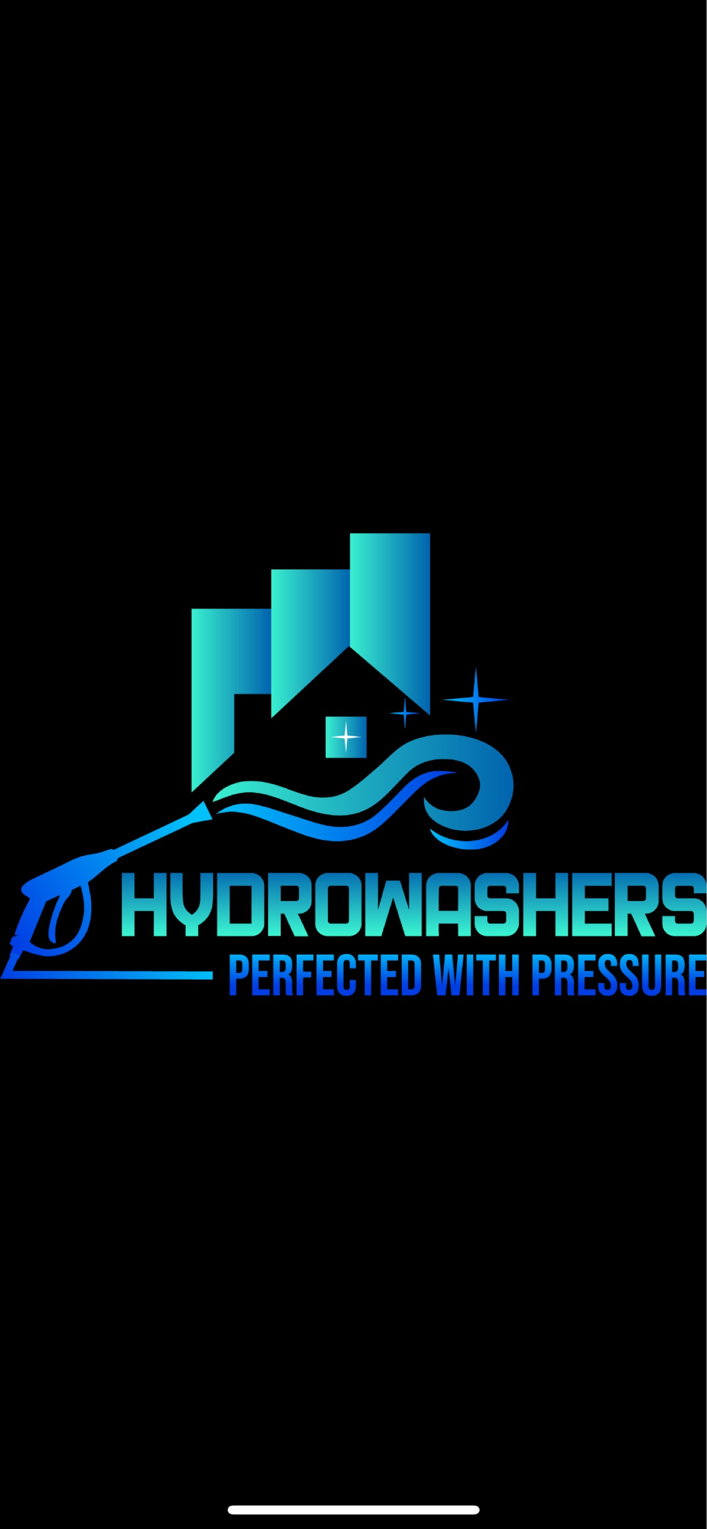 Hydro Washers Logo