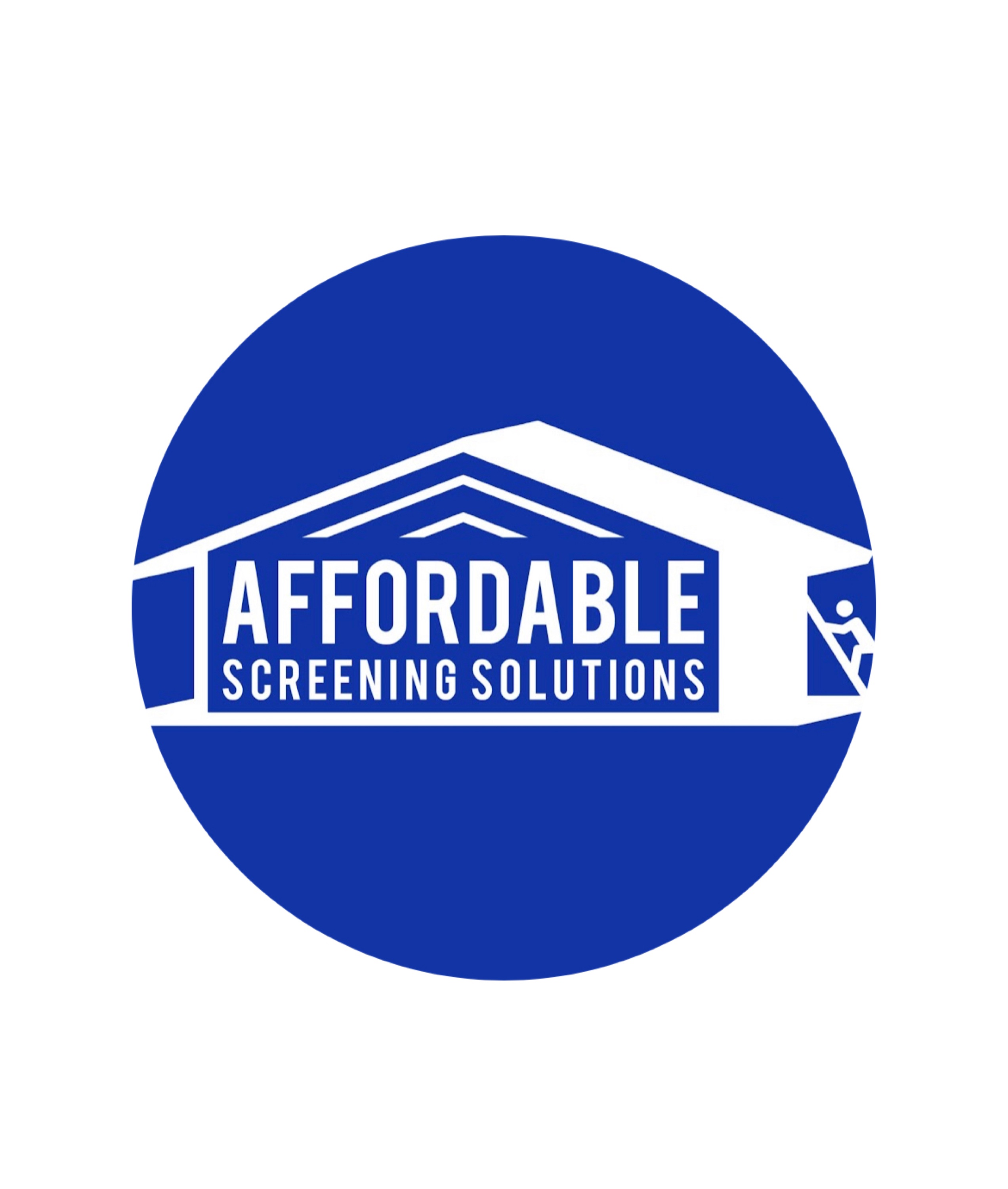 Affordable Screening Solutions, LLC Logo