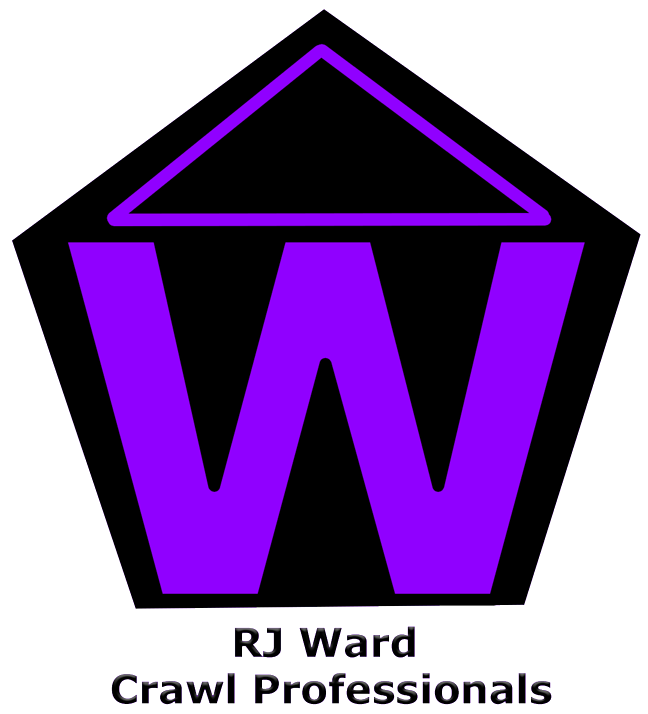 RJ Ward Crawl Professionals Logo