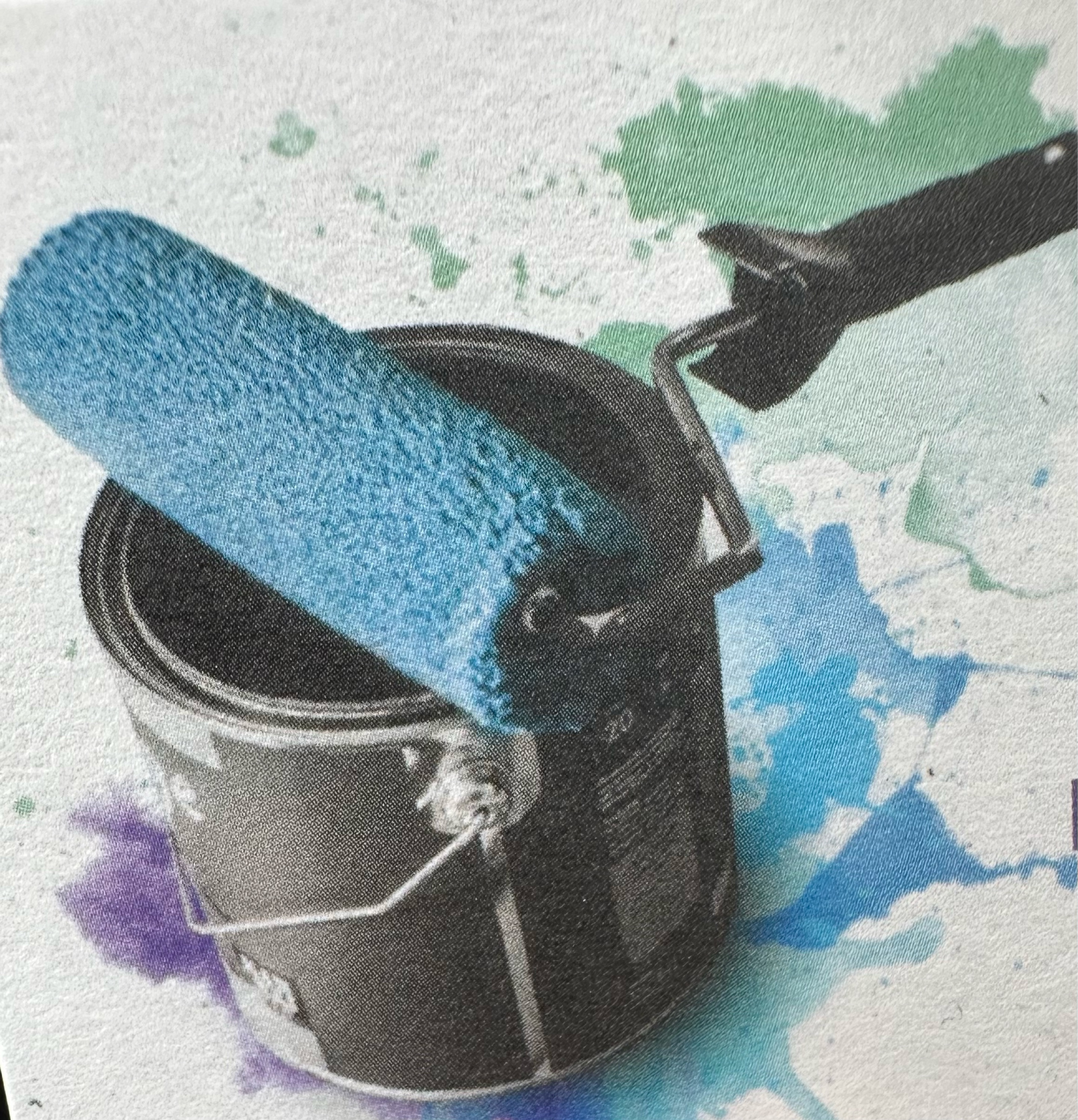 Chicos Painting Logo
