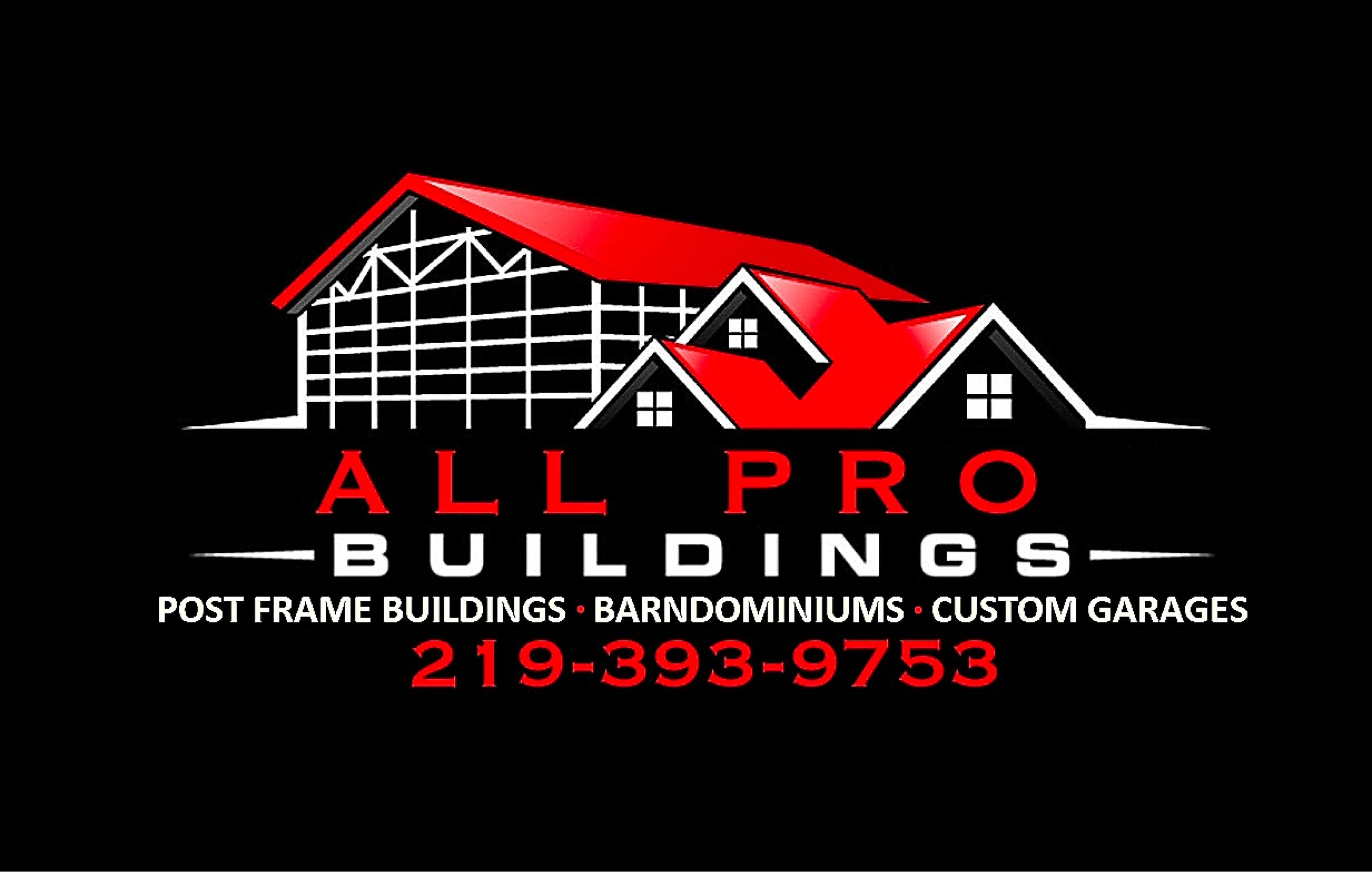 All Pro Buildings LLC Logo