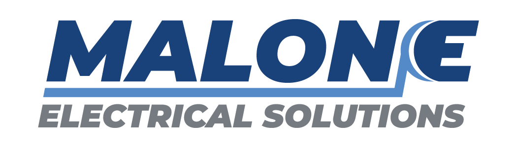 Malone Electrical Solutions, LLC. Logo