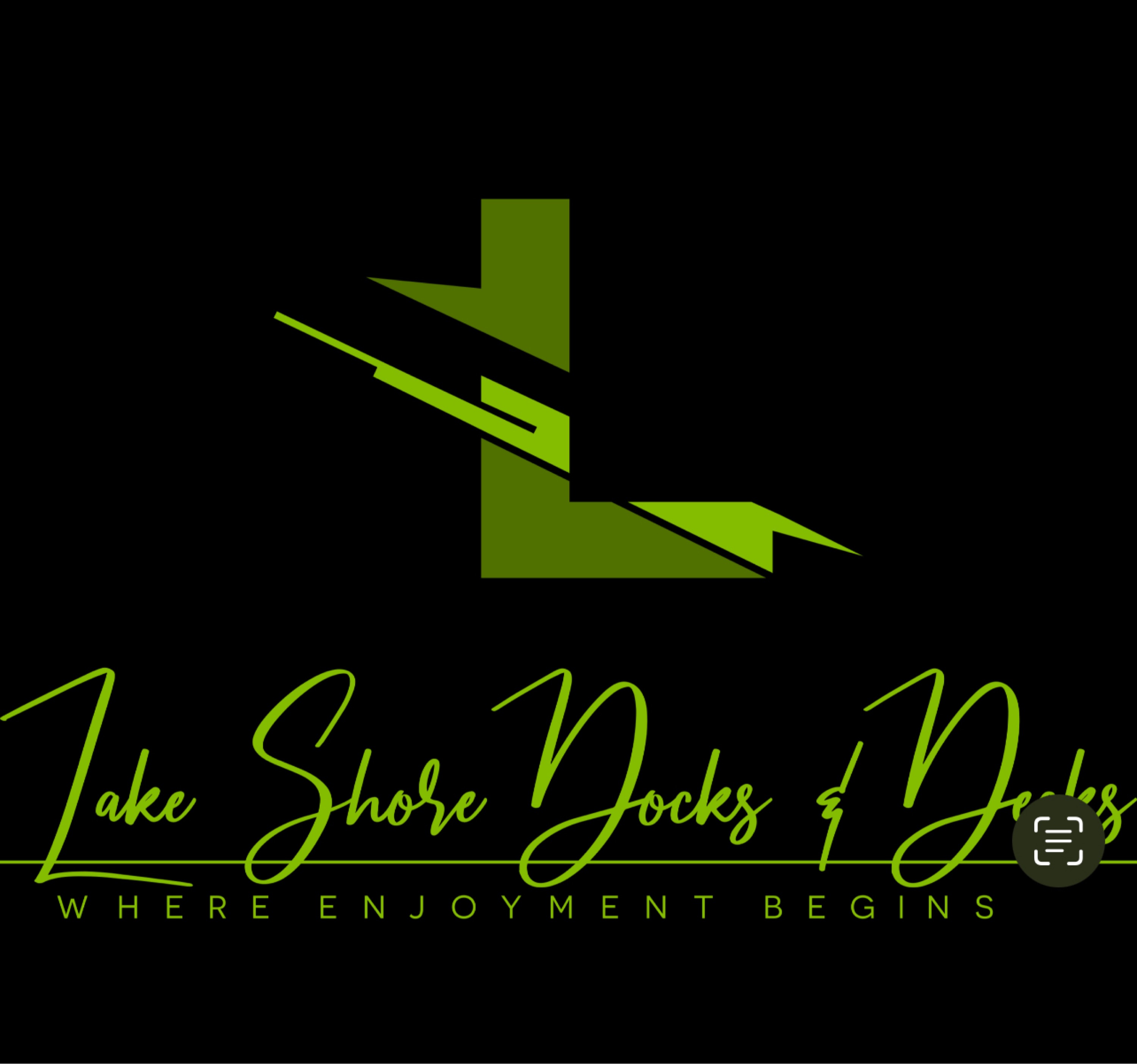Lake Shore Docks & Decks, LLC Logo