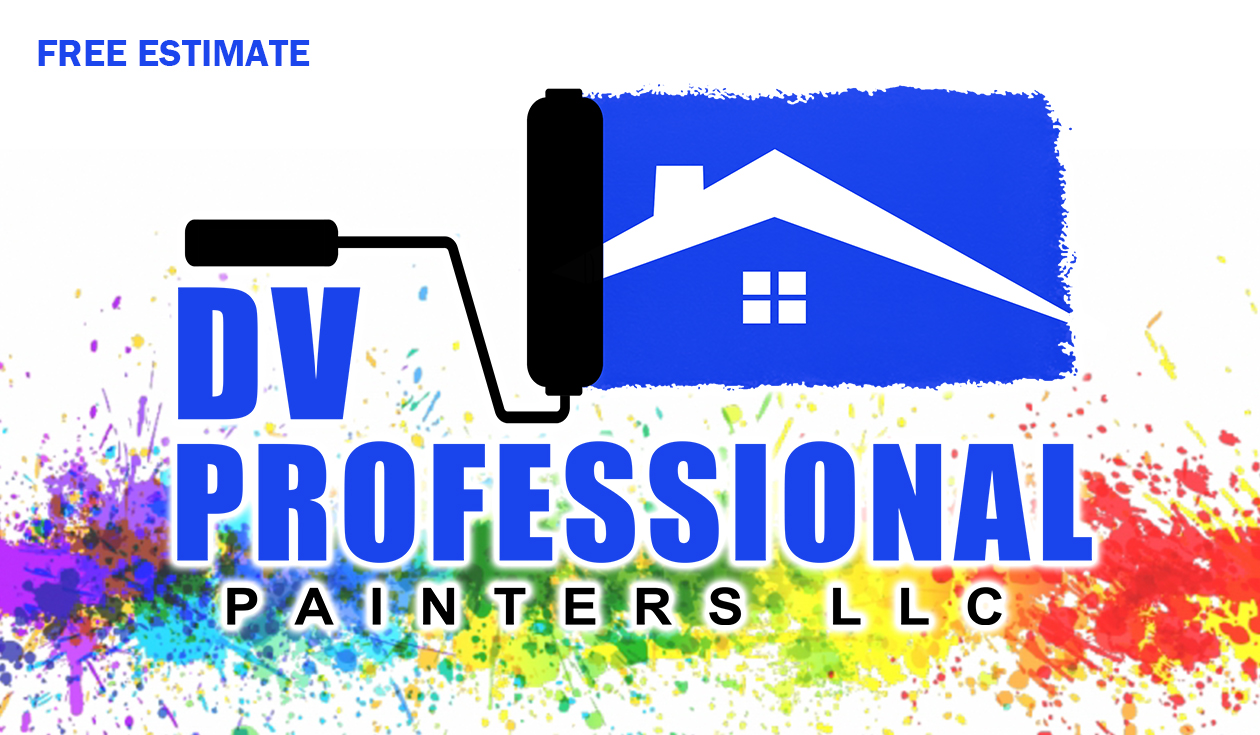 DV Professional Painters, LLC Logo