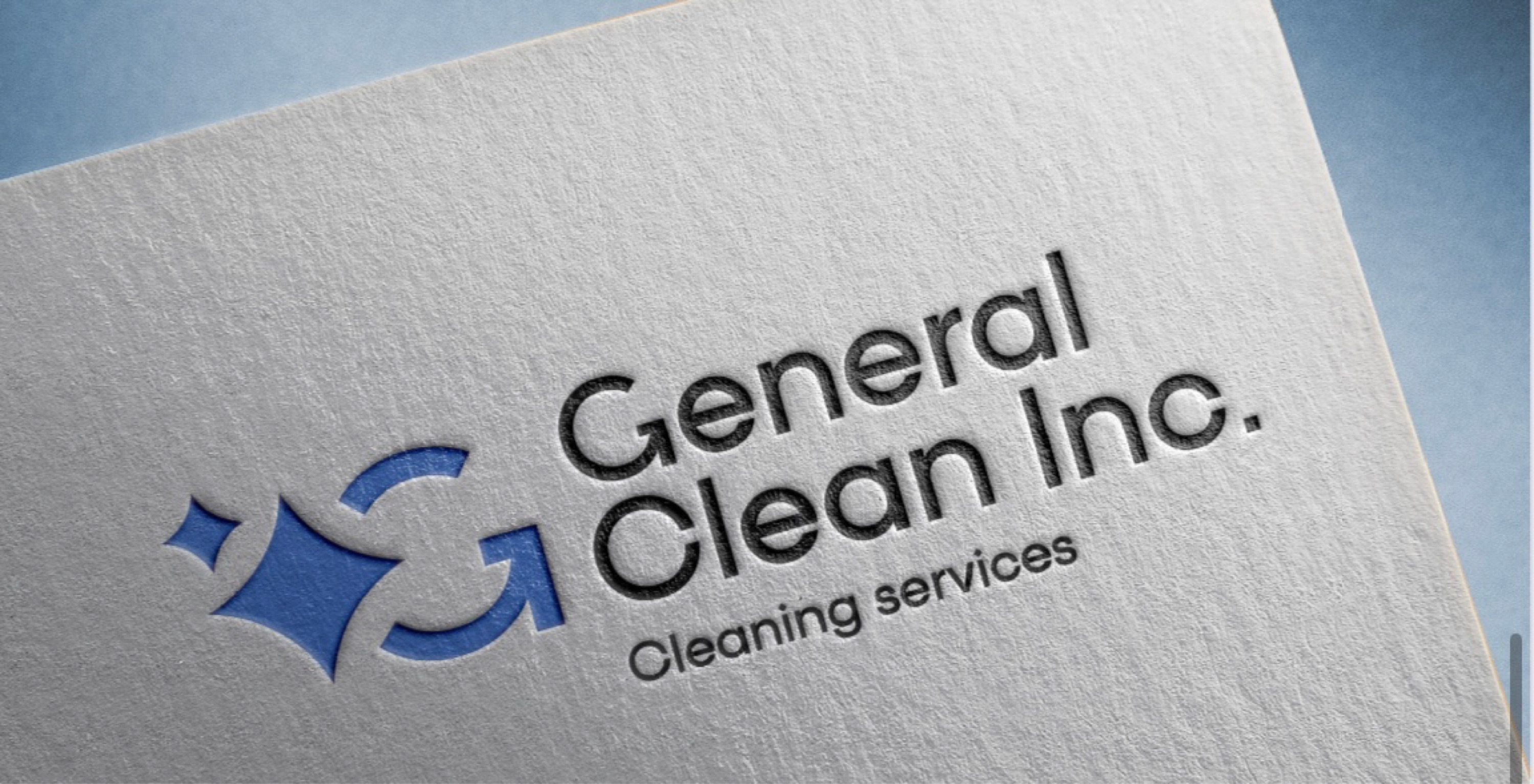 General Clean, Inc. Logo