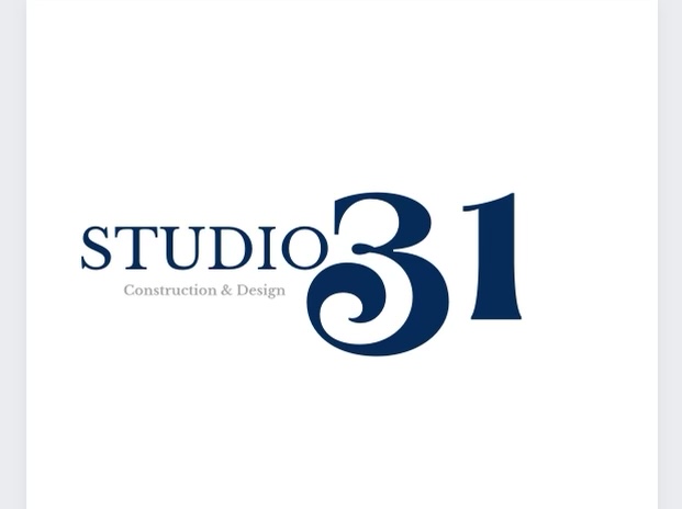 Studio 31 Construction & Design, LLC Logo