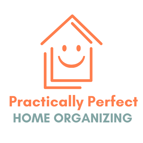 Practically Perfect Home Organizing Logo