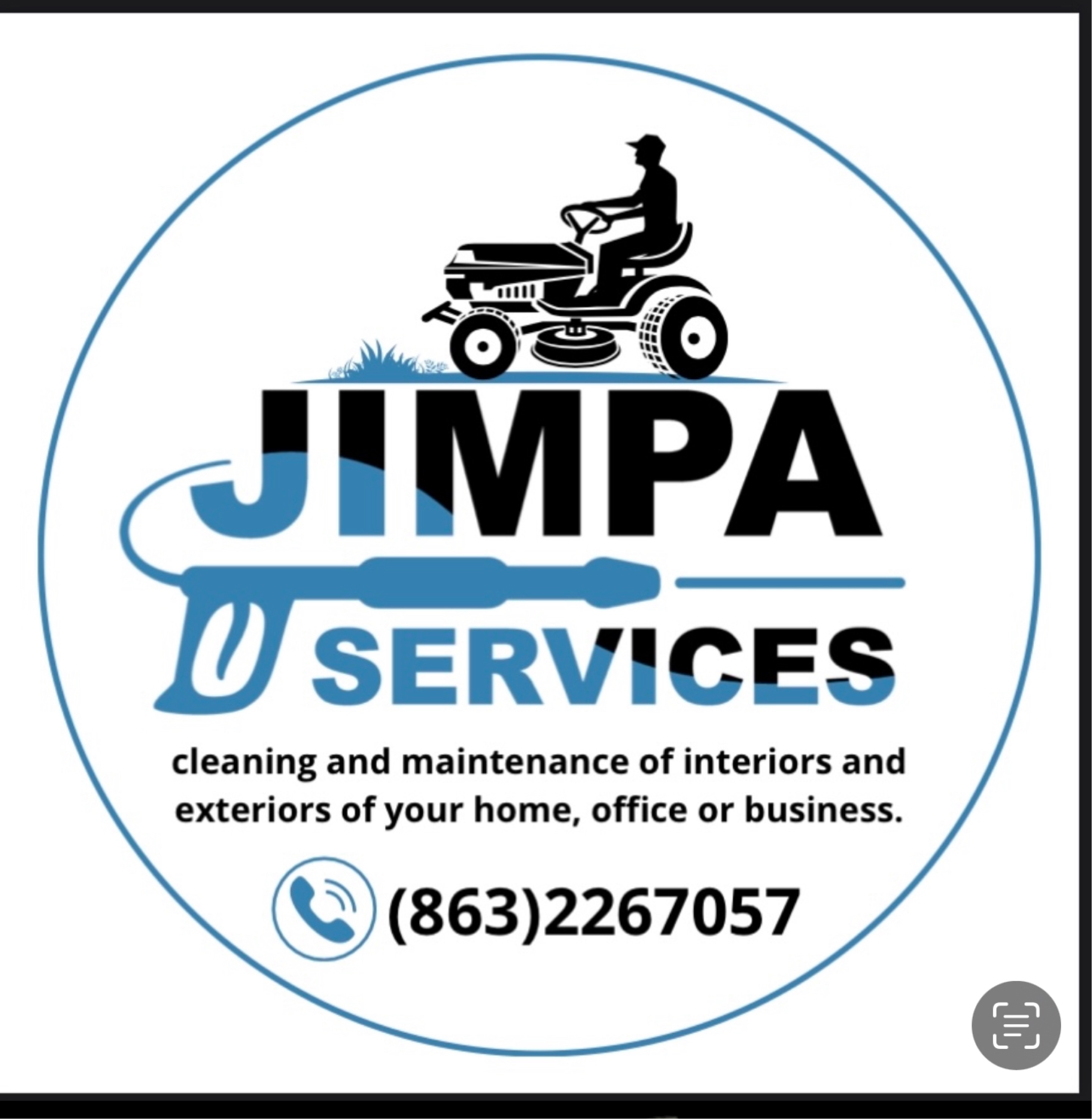 Jimpa Service Logo