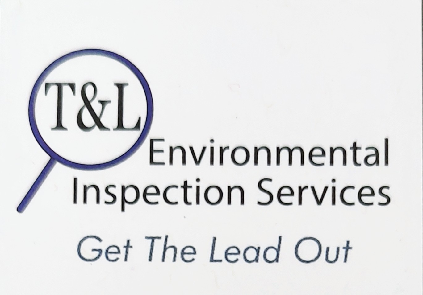 T & L Environmental Inspection Services Logo