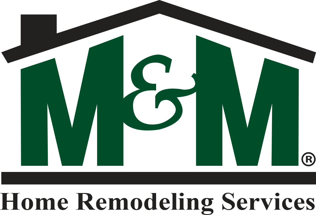 M & M ROOFING, INC. DBA M&M Home Remodeling Services Logo