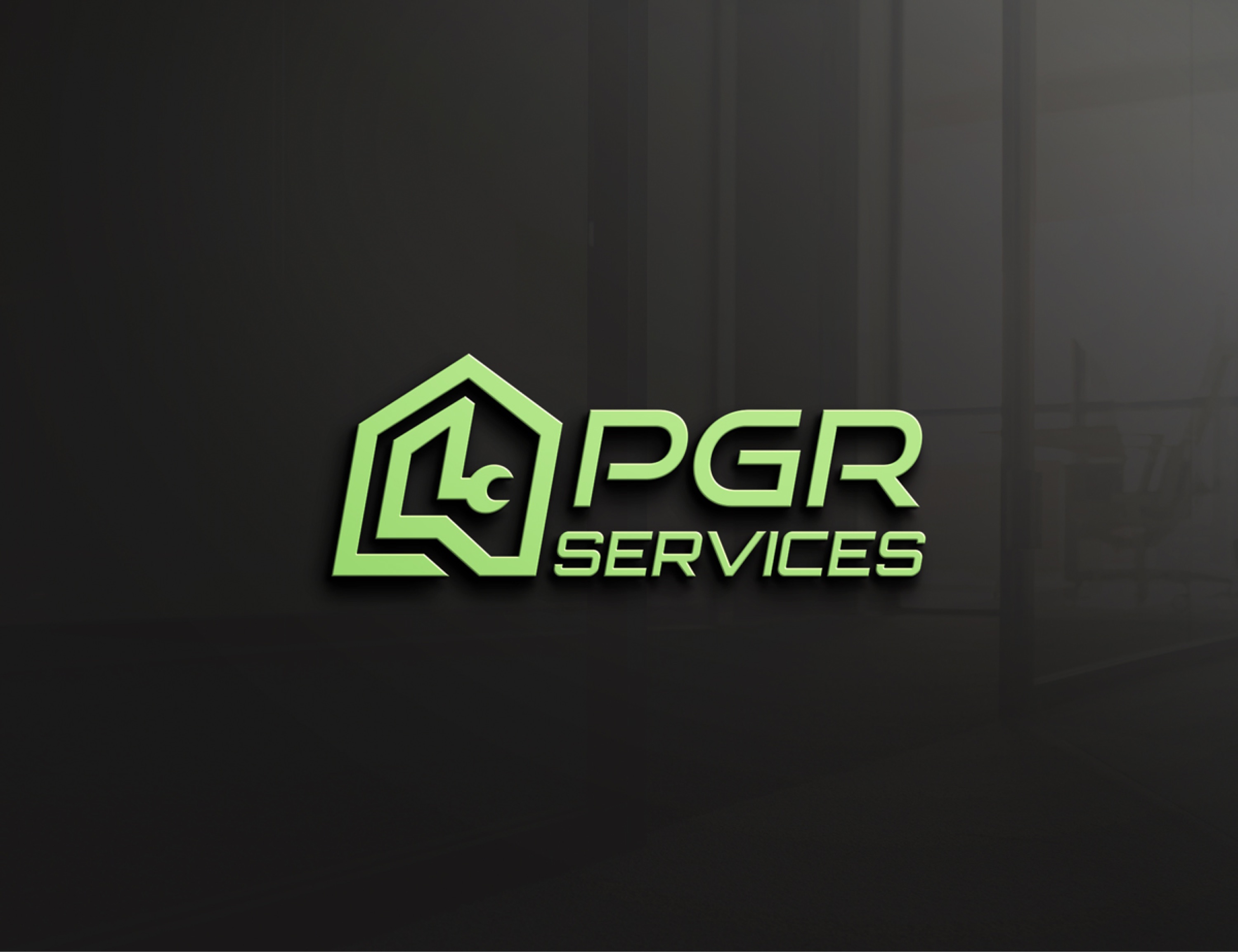 PGR Services Logo