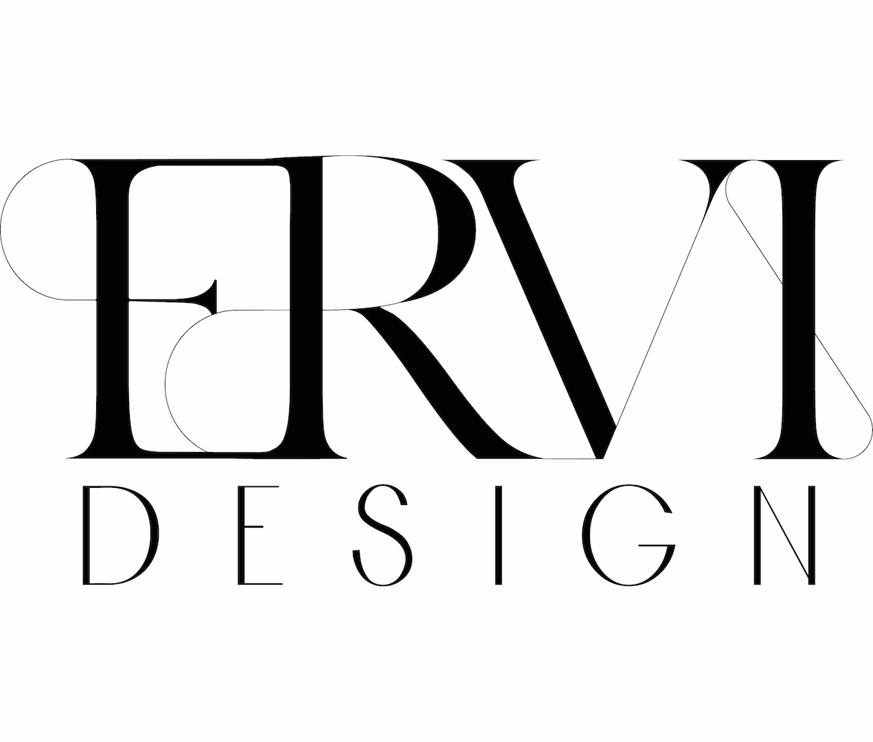 Ervi Design Logo