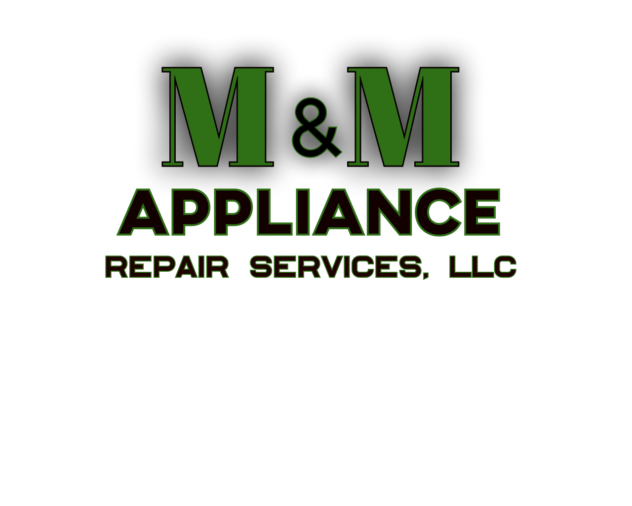 M&M Appliance Repair Services, LLC Logo